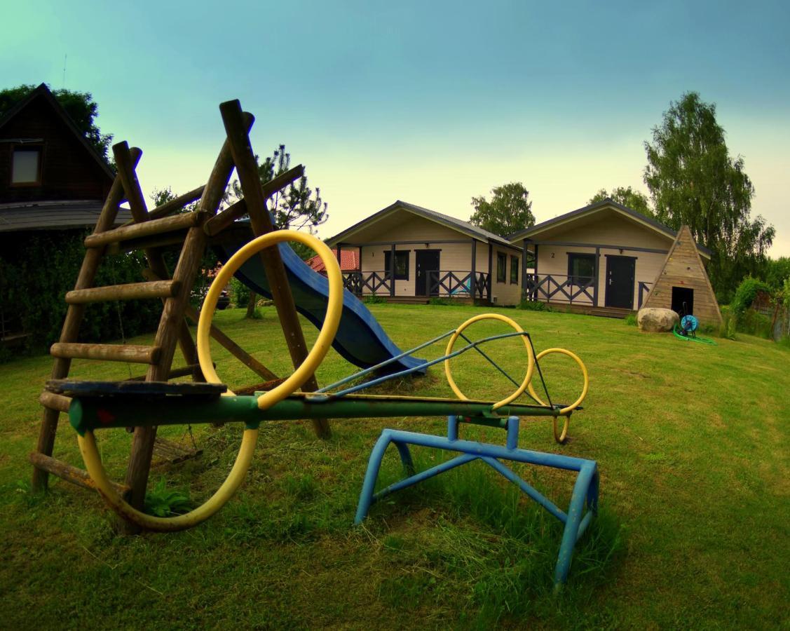 Domki Letniskowe Babie Doly Gdynia Exterior foto